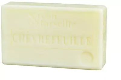 Le Chatelard 1802 Savon de Marseille zeep chevrefeuille (kamperfoelie) 100g Le Chatelard 1802 Savon de Marseille zeep chevrefeuille (kamperfoelie) 100g