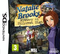 Natalie Brooks Mystery at Hillcrest High - thumbnail