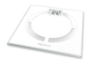 Medisana BS 444 connect 40444 Analyse-personenweegschaal Digitaal Weegbereik (max.): 180 kg Wit - thumbnail