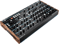Novation Peak polyfone synthesizer - thumbnail