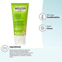 Weleda Citrus Refresh Douchecrème - thumbnail