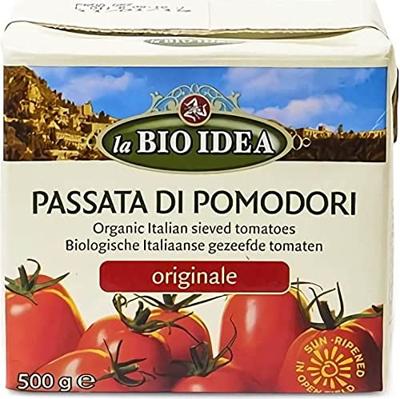 La Bio Idea Passata bio 500 Gram La Bio Idea Passata bio 500 Gram