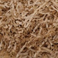 60g RF1101-20 Raffiti filler papier gras versnipperd verfrommeld bruiloft decoraties partij Gift Box vulling (hout) - thumbnail