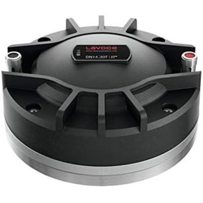 Lavoce DN14.30T 14 Hogetoon-driver Belastbaarheid RMS=110 W 8 Ω
