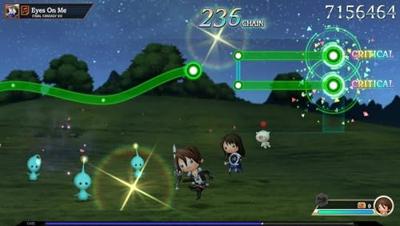 Theatrhythm Final Bar Line