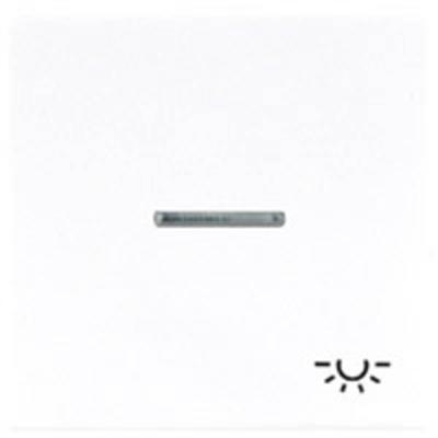 Jung LS990KO5LWW Wipschakelaar licht Afdekking 1-voudig Wit 1 stuk(s)