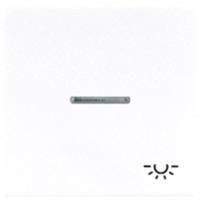 Jung LS990KO5LWW Wipschakelaar licht Afdekking 1-voudig Wit 1 stuk(s) - thumbnail