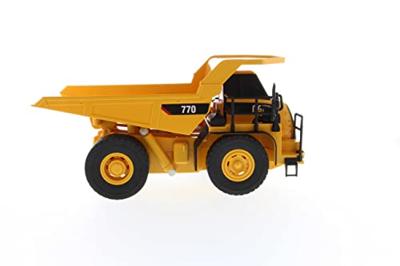Carrera RC 770 Mining truck 1:35 RC functiemodel voor beginners Bouwvoertuig Carrera RC 770 Mining truck 1:35 RC functiemodel voor beginners Bouwvoertuig