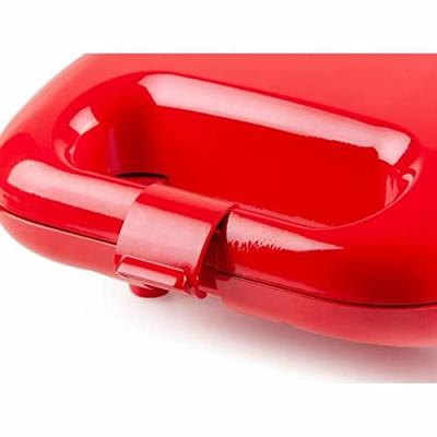 DOMO - DO9242W - Sandwichmaker - 5 in 1 - 5 sets verwisselbare antiaanbakplaten - 750W