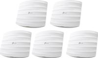TP-LINK EAP245(5-PACK) draadloos toegangspunt (WAP) 1750 Mbit/s Wit Power over Ethernet (PoE) - thumbnail