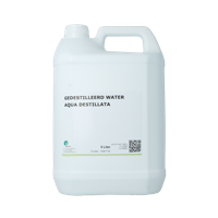 Chempropack Gedestilleerd water 5 Liter - thumbnail