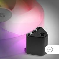 CPU-ventilator Mars Gaming MF-3A - thumbnail