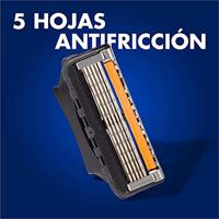 Gillette Gillette Fusion 5 ProGlide Navulscheermesjes - 8 Stuks - thumbnail