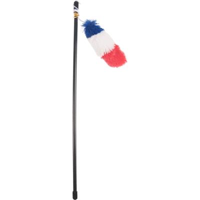 Kattenspeeltje Hengel Soccer Nederland 40 x 4 x 3 cm Flamingo Zwart