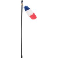 Kattenspeeltje Hengel Soccer Nederland 40 x 4 x 3 cm Flamingo Zwart - thumbnail