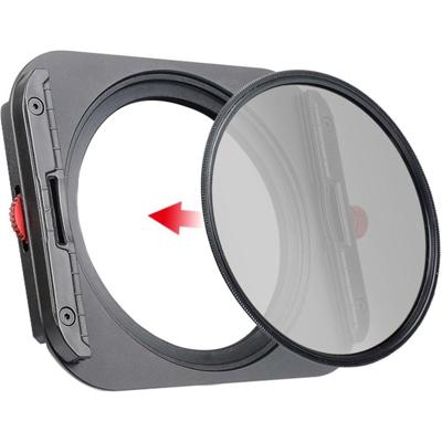 Kase K8 magnetisch CPL filter