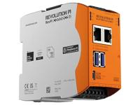 Revolution Pi by Kunbus RevolutionPi Connect 4 PR100378 PLC-uitbreidingsmodule 24 V/DC - thumbnail