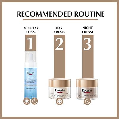 Eucerin Hyaluron-Filler plus Elasticity Nachtcrème