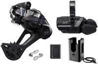 SHIMANO xt di2 m8250-sgs 12-speed drivetrain upgrade kit clamp - thumbnail