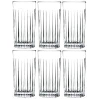 Cookinglife Longdrinkglazen Moville - 440 ml - 6 stuks - thumbnail