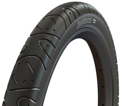 MAXXIS 29x2.50 (63-622) hookworm beach tyre 60 tpi zwart draad tb96805000