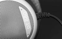 Beyerdynamic DT 880 Hoofdtelefoons Hoofdband Zwart, Zilver - thumbnail