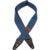 Fender x Wrangler® Riveted Denim Strap Indigo gitaarband - thumbnail