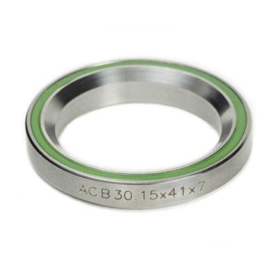 ENDURO BEARINGS Acb 4545 1125t ss - 440c stainless (angular contact) - 30,15x41x7 (45x45°)