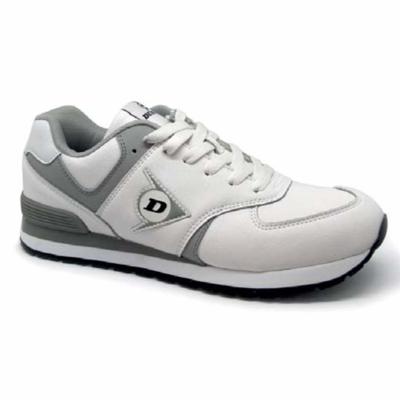 Dunlop Flying Wing 2114-42-weiß Lage schoenen O2 Schoenmaat (EU): 42 Wit 1 stuk(s)