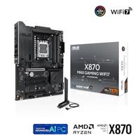 Asus 90MB1LY0-M0EAY0 Moederbord Socket AMD AM5 Vormfactor ATX - thumbnail