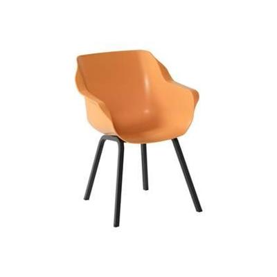 Hartman Sophie Element tuinstoel Indian orange