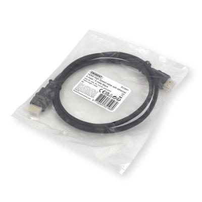 Eminent EC3901 High Speed Ethernet Kabel HDMI-A Male/Male - 1 meter