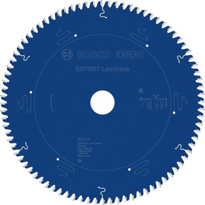 Bosch Accessoires EXPERT Laminate Cirkelzaagblad | 254 x 2,5/1,8 x 30 mm | T84 - 2608902213