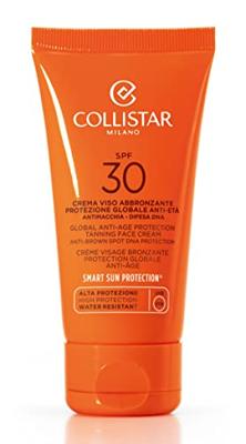 Collistar Globale Anti-Age Face Cream SPF30 50ml Zonbescherming