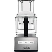 Magimix Foodprocessor - mat chroom - CS 5200 XL - thumbnail