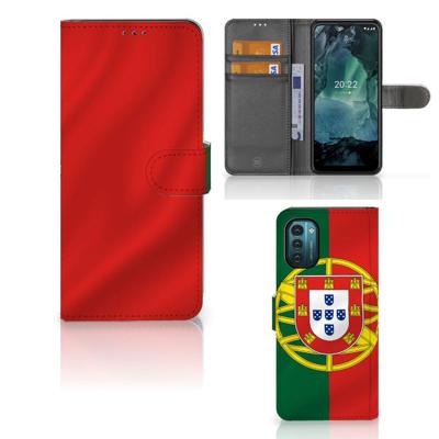 Nokia G11 | G21 | Bookstyle Case | Portugal