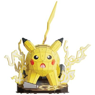 Pokemon Pikachu 4D bouwpuzzel modelbouwset