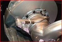 KS Tools 150.1702 3/4 12-kant aandrijfaskrachtsteekvoet, 24 mm - thumbnail