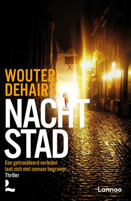 Nachtstad - Wouter Dehairs - ebook
