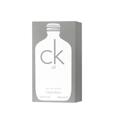 Calvin Klein Ck All Eau de toilette Spray 100 ml Calvin Klein Ck All Eau de toilette Spray 100 ml
