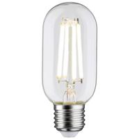 Paulmann 29138 LED-buis-lamp Energielabel E (A - G) E27 9 W Neutraalwit (Ø x l) 45 mm x 110 mm 1 stuk(s) - thumbnail