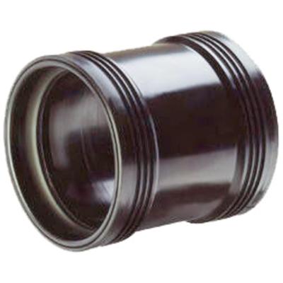 PP overschuifmof manchet - 75 mm