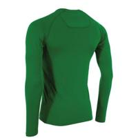 Stanno 446101K Core Baselayer Long Sleeve Shirt Kids - Green - 140 - thumbnail