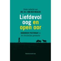 Liefdevol oog en open oor (Paperback) - thumbnail