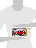 Bburago Audi A1 1:24 Auto - thumbnail