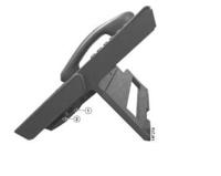 Cisco 9971 Slimline Unified IP Phone houtskoolgrijs - thumbnail