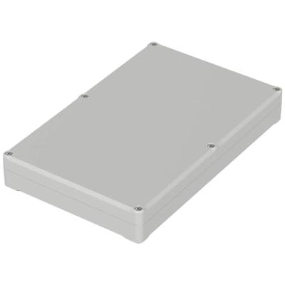 Bopla EUROMAS ET 233 63233000 Industriële behuizing 250 x 160 x 37 x 250 ABS Grijs-wit (RAL 7035) 1 stuk(s)