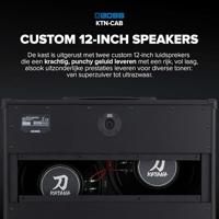 Boss Audio Systems KATANA Cabinet212 - thumbnail