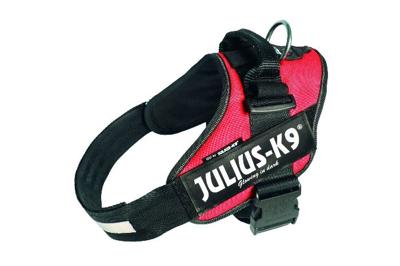 Julius-K9 IDC-Powertuig 63-85cm rood Julius-K9 IDC-Powertuig 63-85cm rood