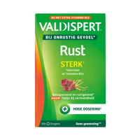 Valdispert Rust Sterk Tabletten - thumbnail
